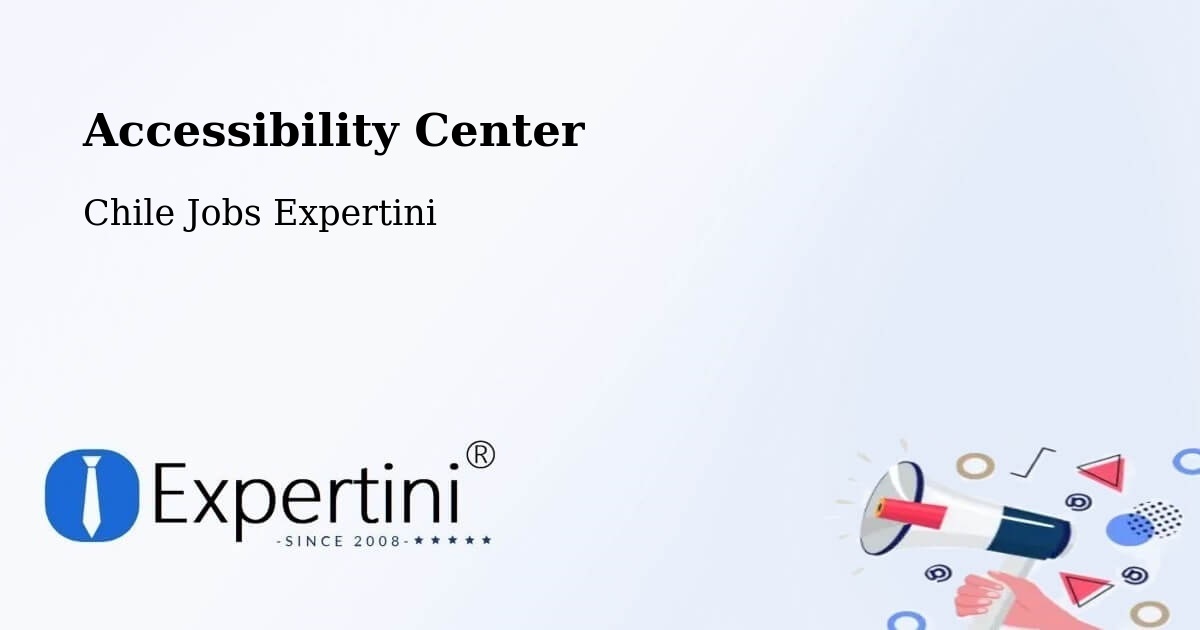 Accessibility Statement – Placilla - Chile Jobs Expertini