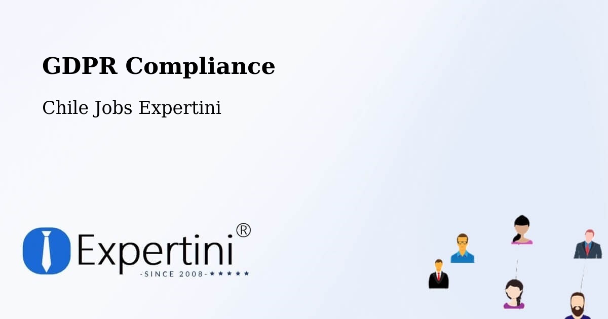 EU GDPR Compliance Statement – Placilla - Chile Jobs Expertini