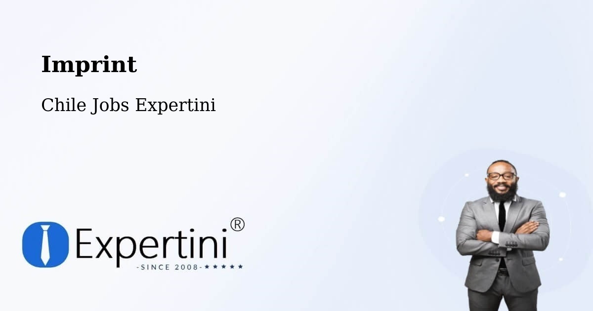 Imprint – Placilla - Chile Jobs Expertini