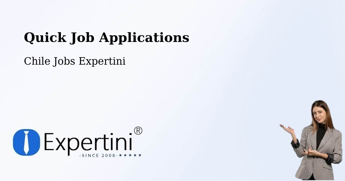 Quick Apply Feature – Placilla - Chile Jobs Expertini