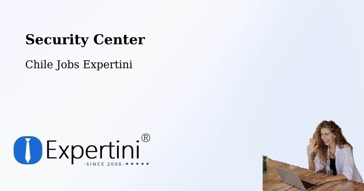 Security & Compliance – Placilla - Chile Jobs Expertini