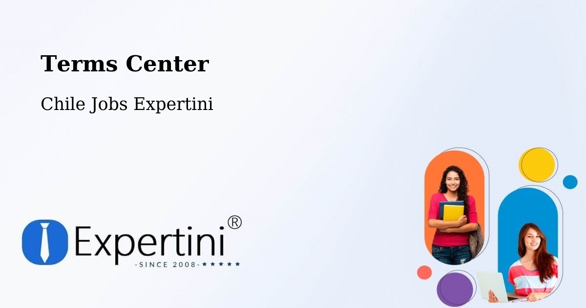 Terms of Service – Placilla - Chile Jobs Expertini
